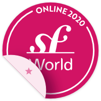SymfonyWorld Online 2020 Attendee badge